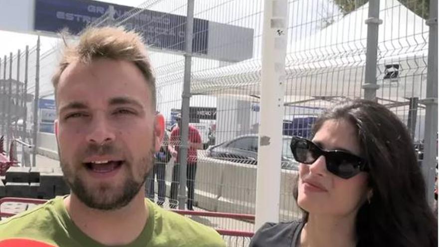 José María Almoguera destapa la verdadera cara de Alejandra Rubio: «En ese momento se puso muy nerviosa»