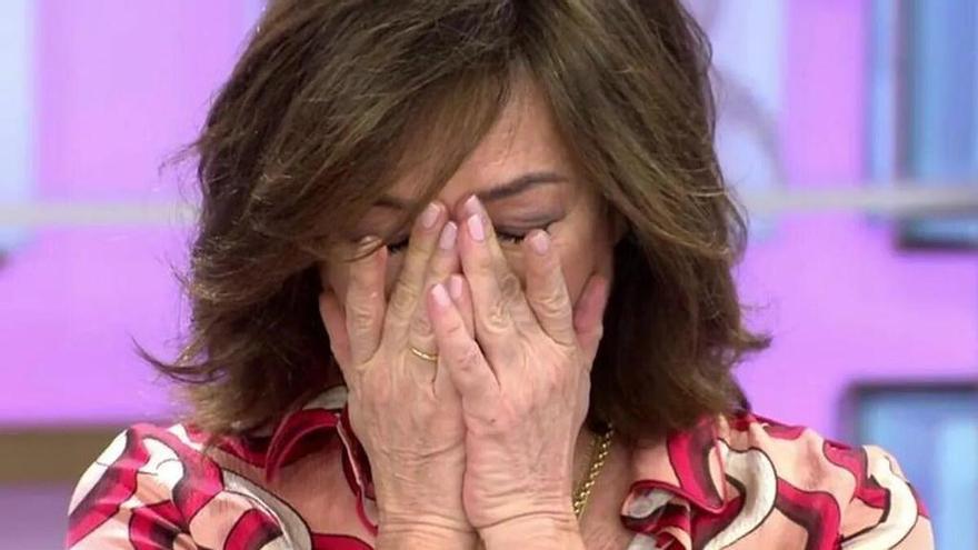 Ana Rosa Quintana sorprende al desvelar el papel que el papa Francisco jugó en su recuperación del cáncer: «Estoy sana y salva»
