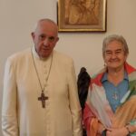 La mano derecha del papa Francisco en España, una jesuitina que le ayudó a reformar la Iglesia: «Era entrañable, siempre estaba de buen humor»