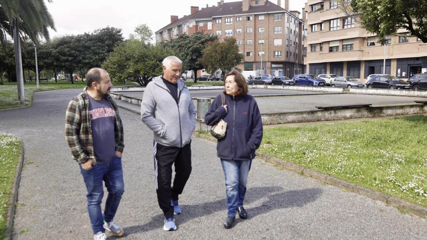 Moreda, el «barrio joven» a escasos minutos del centro de Gijón que quiere seguir brillando (en imágenes)