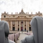 DIRECTO | Primer día tras la muerte del papa Francisco