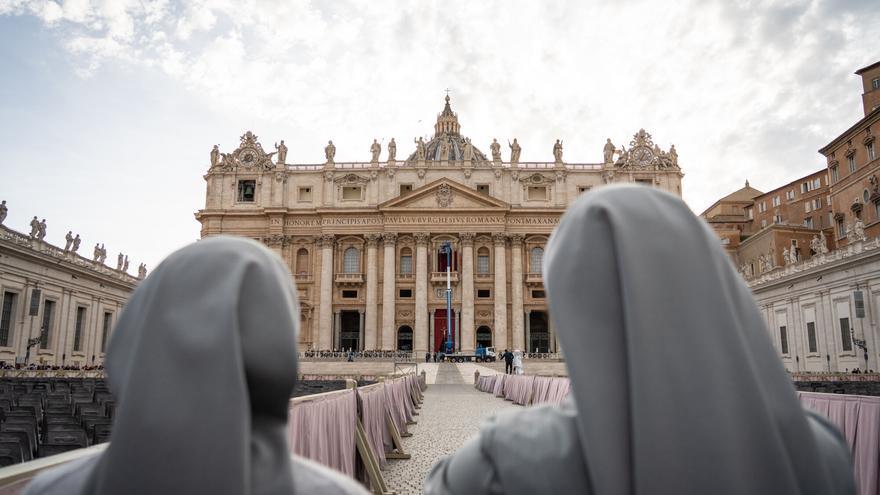 DIRECTO | Primer día tras la muerte del papa Francisco