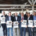 Juan Cofiño alaba las bondades a la mesa del pixín, “ese ser cuando menos perturbador” en aspecto