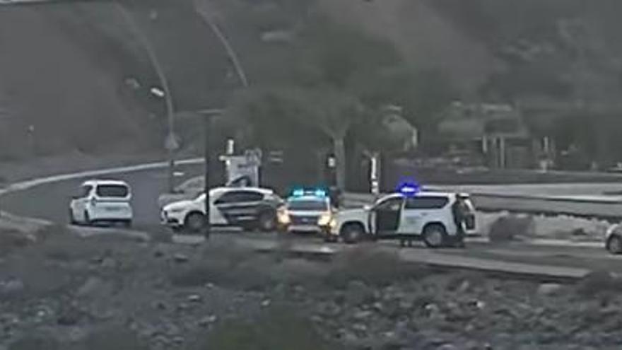 Detenido por presuntamente matar a puñaladas y con piedras a su padre en Tenerife