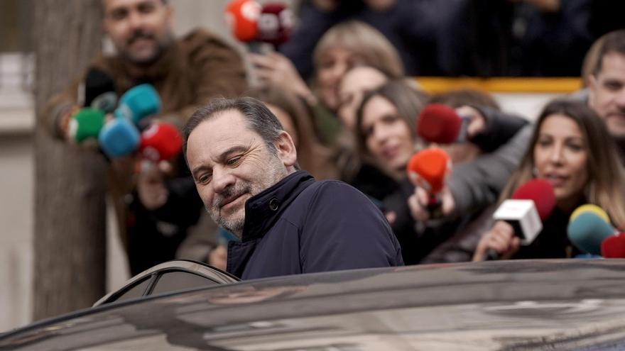 El PSOE concluye que las novedades sobre Ábalos muestran que Sánchez hizo lo correcto al apartarlo: «Los militantes se quejaron, pero teníamos razón»