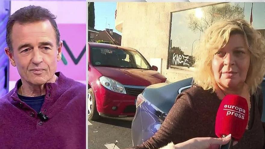 Terelu Campos responde a Alessandro Lequio por la “guerra del cenicero”: “Es del jurásico”