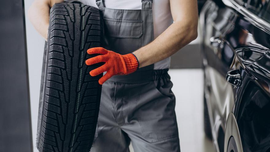 ¿Tu coche está entre los que más neumáticos gastan? Este ranking te lo revela