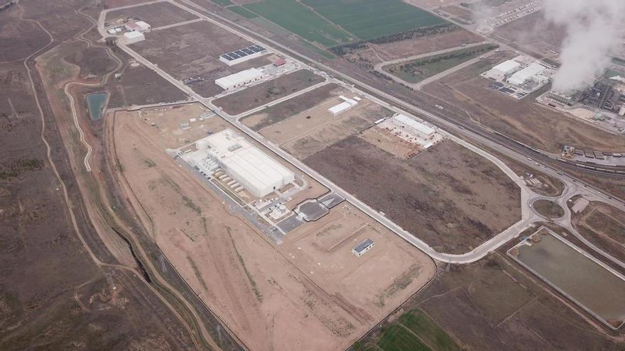 Aragón, el ‘disco duro’ de Europa: más de 20 centros de datos y 38.000 millones de inversiones