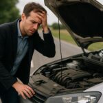 Las 6 cosas que casi todos hacemos en el coche y que podrían salirte muy caras