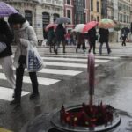 Mal tiempo para el puente del 1 de mayo: llega una borrasca atlántica que barrerá España con lluvias y tormentas