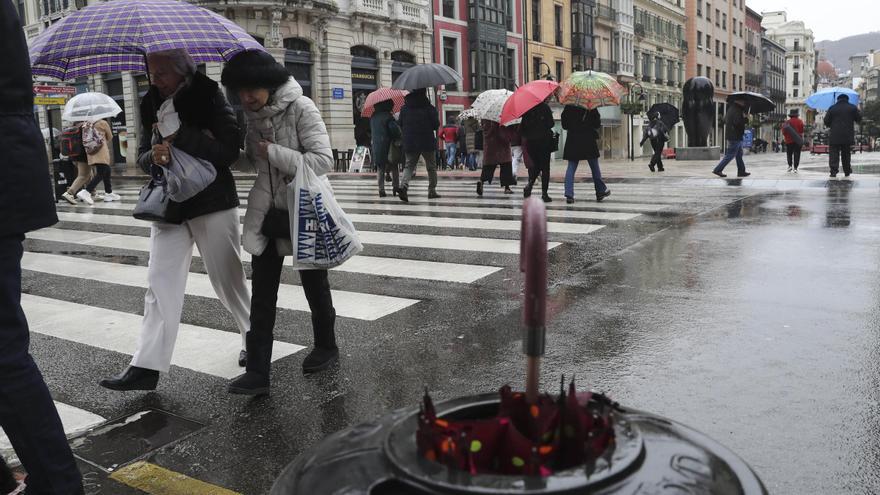 Mal tiempo para el puente del 1 de mayo: llega una borrasca atlántica que barrerá España con lluvias y tormentas