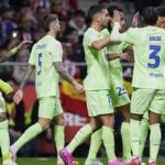El Barça deja sin nada al Atlético y se cita con el Madrid en la final de Copa