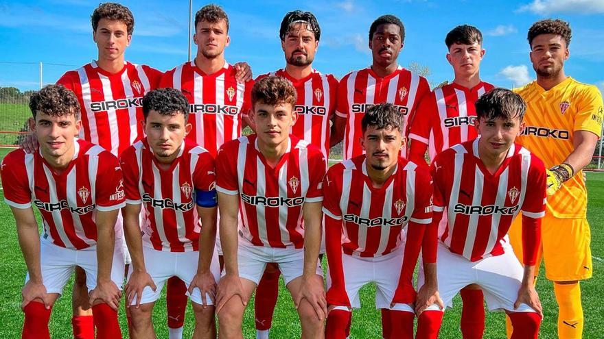 Así fue la jornada de Primera Asturfútbol: Sporting C y Gijón Industrial recortan distancias