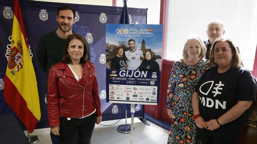 La gran carrera de la Policía Nacional a favor de Mar de Niebla: fechas, recorridos y cómo participar
