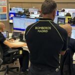 Un muerto y trece heridos leves en un incendio de una vivienda en el barrio madrileño de Carabanchel