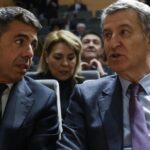 Feijóo organiza su primer gran acto internacional bajo la tensión de ser anfitrión junto a Mazón