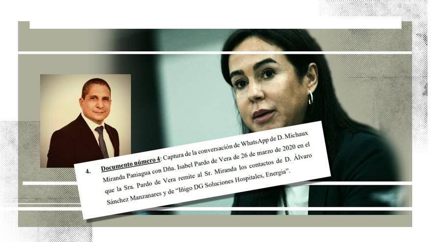 La Audiencia Nacional centra su investigación del caso Koldo en Adif con nueva documentación y las acusaciones contra su presidenta