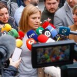 Bernabé tras declarar casi siete horas: «Si se hubiera convocado el Cecopi con la alerta roja las cosas habrían sido distintas»