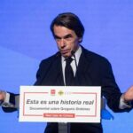 30 años del atentado de ETA contra Aznar y su acertada premonición: «La violencia no tendrá la última palabra»