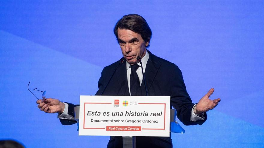 30 años del atentado de ETA contra Aznar y su acertada premonición: «La violencia no tendrá la última palabra»