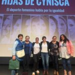 Las pioneras del fútbol femenino, en Langreo: «Nadie nos mandaba a fregar»