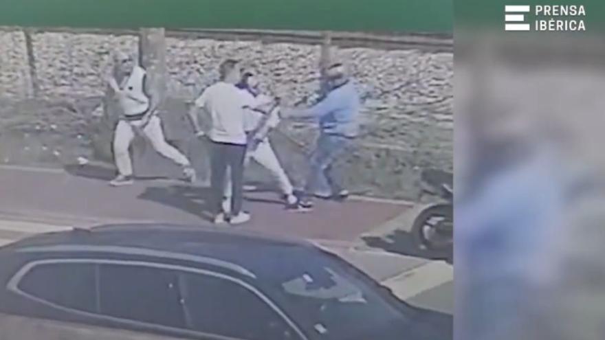 Los riders asaltaban a punta de pistola a sus víctimas para quitarles los relojes