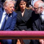De Trump a Felipe VI: las imágenes de los invitados más destacados al funeral del papa Francisco