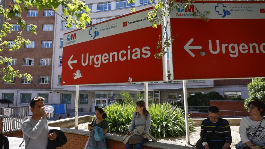 Sanidad asegura que las incidencias registradas en los hospitales y centros de salud «fueron limitadas»
