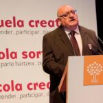Encuentro literario (en el día del Libro): Desayunos educativos. El amor con humor se paga, del dominico José Antonio Solórzano Pérez