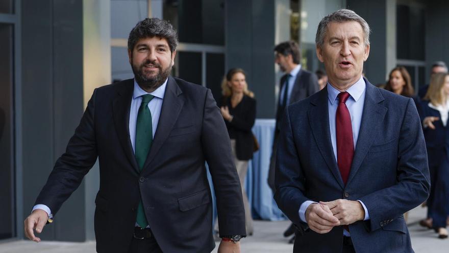 Feijóo pide a Sánchez que llame a las CCAA para diseñar un “plan de contingencia” frente a los aranceles de Trump