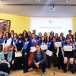 Graduación en la Escuela de Hostelería