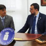 Una drástica regeneración del servicio asturiano de minas: la misión del consejero Borja Sánchez tras la dimisión de Belarmina Díaz
