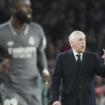 Ancelotti: «Obviamente me siento responsable de lo que ha pasado»