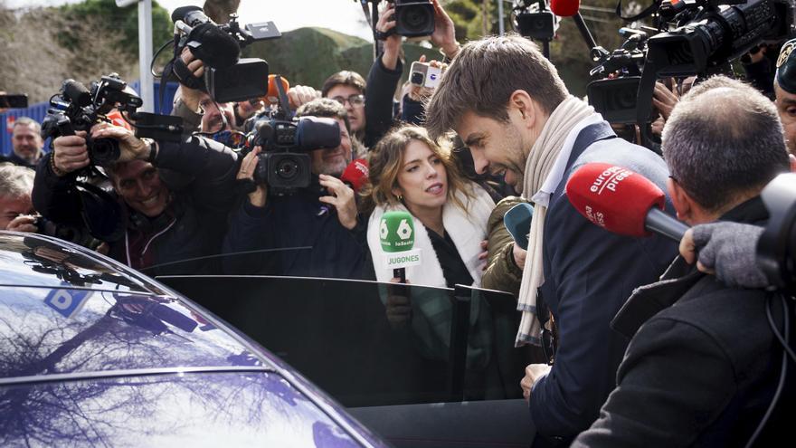 El audio de Piqué llorando ante la jueza del caso Supercopa: «Nadie va a pagar por el daño a mi imagen»