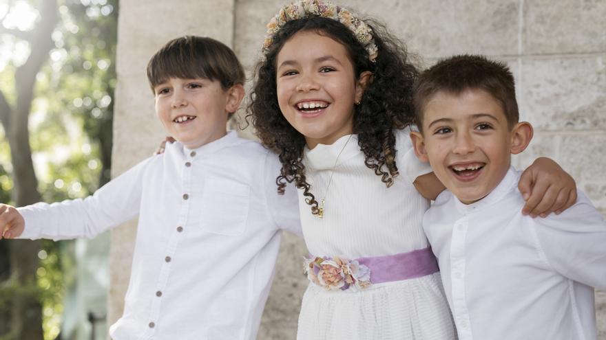Los mejores juguetes para regalar a los niños en su Primera Comunión
