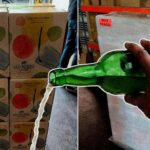 Los asturianos de Santa Fe (Argentina) por fin tienen de camino la sidra para el primer concurso de escanciadores de América