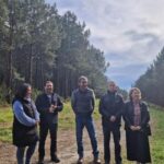 Medio Rural invierte 125.000 euros en la Sierra Plana de la Borbolla (Llanes)