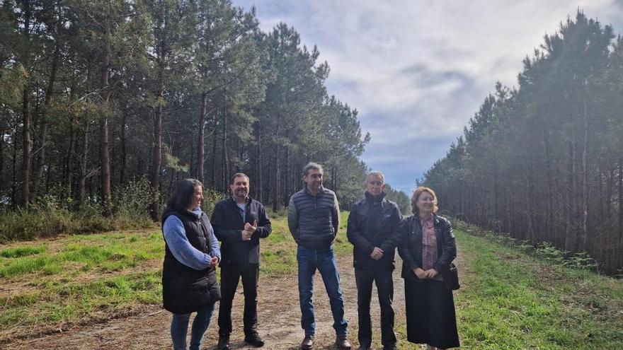 Medio Rural invierte 125.000 euros en la Sierra Plana de la Borbolla (Llanes)