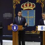 Barbón pone en valor la respuesta asturiana ante el apagón y potenciará las medidas para hacer frente a emergencias: «Una radio a pilas y baterías externas cargadas son fundamentales»