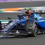 Gasly sorprende en los primeros libres del GP de Arabia, con susto de Sainz