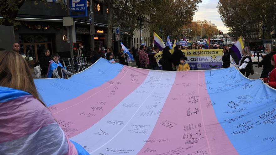 El Constitucional deja en «reposo» su respuesta a la ‘ley trans’: obliga a Campo a rehacer su ponencia para buscar consensos