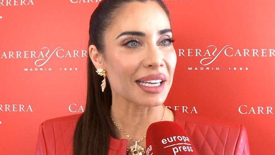 Pilar Rubio aclara en qué estado se encuentra su relación con Sergio Ramos tras su traslado a México: «No somos de dar explicaciones»