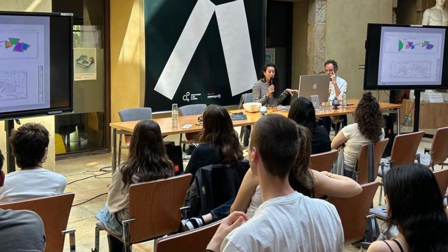 Los arquitectos instan a optimizar recursos a los futuros diseñadores