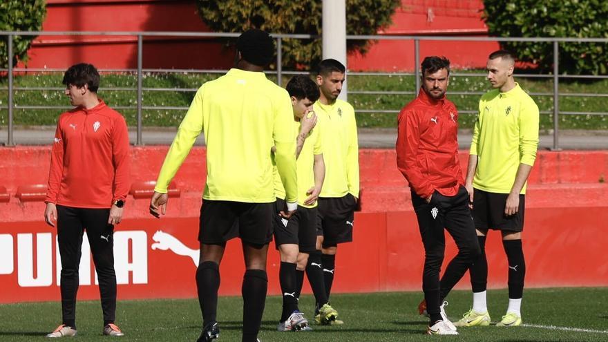 EN DIRECTO: Sigue el encuentro entre el Sporting y el Tenerife en El Molinón
