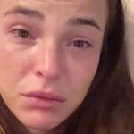 Marta Peñate toma una drástica decisión sobre su embarazo: «Estoy fingiendo estar bien cuando no lo estoy»