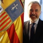Jorge Azcón: «Es una posibilidad muy real que el Gobierno de Aragón compré suelo en Arcosur para hacer viviendas»