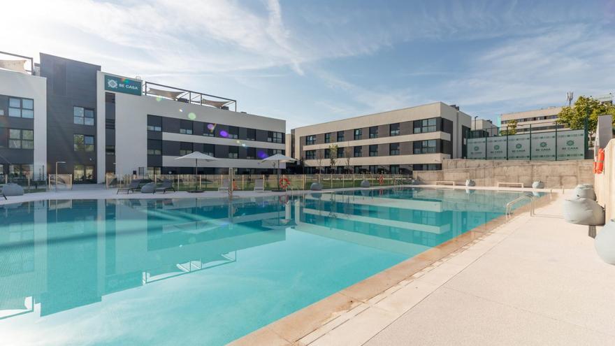 El fondo Greystar compra a BWRE su ‘megaproyecto’ de vivienda flexible próximo a la ciudad financiera del Santander