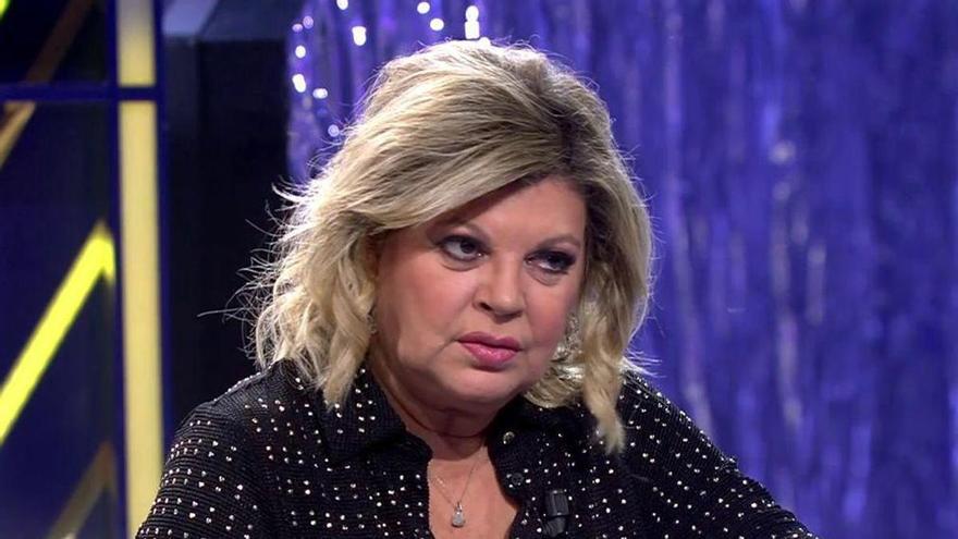 Una colaboradora de Fiesta desvela el «feo gesto» de Terelu tras la operación de cáncer: «Me dolió»