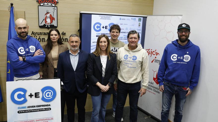 La 19ª edición del Clinic Joven Emprend@ contará con la participación de 25 emprendendores