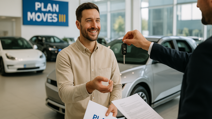 Así es la renovación del Plan Moves III: ¿Cuánto dinero dan? ¿Cómo se pide? ¿Hasta cuándo está? ¿Qué coches incluye?
